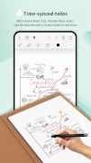 برنامه‌نما Huion Note :  Easy note-taking عکس از صفحه