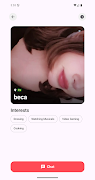 Talk - Anonymous Chat screenshot 1