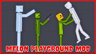 Melon Play Mod Minecraft PE ภาพหน้าจอ 5