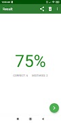 CSS Quiz captura de pantalla 3