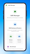 SMS Backup Pro پوسٹر