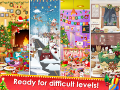 Christmas Hidden Objects скриншот 5