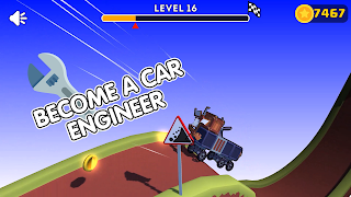 Construct Master: Car Builder syot layar 2