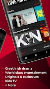 RTÉ Player スクリーンショット 1