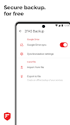 2FA Authenticator (2FAS) screenshot 3