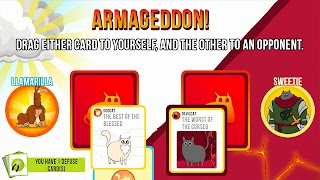Exploding Kittens NETFLIX اسکرین شاٹ 2