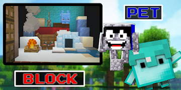 Mod block pet 截图 6