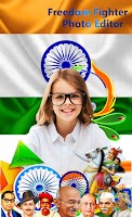 Freedom Fighters Photo Editor স্ক্রিনশট 2