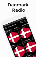 2 Schermata Din Radio Fyn Radio DR App DK