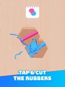 برنامه‌نما Rubber Cutter عکس از صفحه