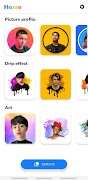 Piccut - AI Background Editor स्क्रीनशॉट 1