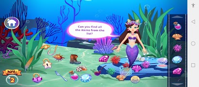 Mermaid Princess screenshot 6
