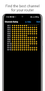 Wi-Fi Analyzer screenshot 3