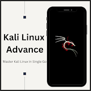 برنامه‌نما Kali Linux Advanced: AI عکس از صفحه