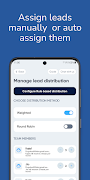 3Sigma Mobile CRM app capture d'écran 5