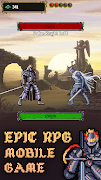 Elden Shell: Mortal Ring (RPG) Ekran Görüntüsü 1
