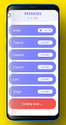 Astroline imagem de tela 2