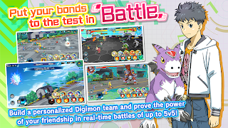 DIGIMON ReArise screenshot 4