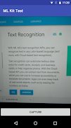 ML Kit Test poster
