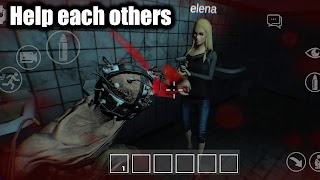 Captivity Horror Multiplayer 截图 2