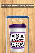 Qr Code Reader & QR Maker capture d'écran 1