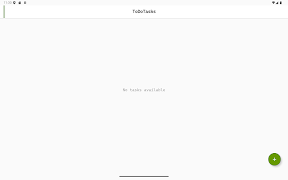 Todo Task capture d'écran 4