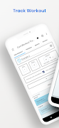 پوستر Gym Workout Tracker & Log