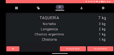 Contago Ventas captura de pantalla 4