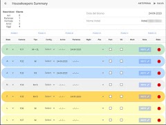 iHousekeeper screenshot 6