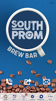 South Prom Brew Bar پوسٹر