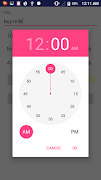 Easy To Do List screenshot 3
