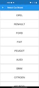 EPS Bluetooth Controller capture d'écran 6