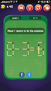 Magic Match Math capture d'écran 2