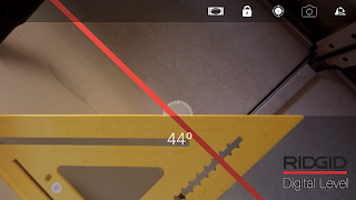 RIDGID Level Screenshot 2