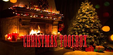 برنامه‌نما Christmas Toolbox عکس از صفحه