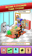 Stickman Tuber Tycoon poster