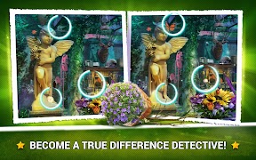 Find the Difference - Gardens screenshot 6