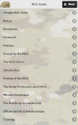پوستر NCO Guide