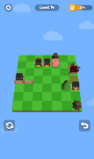 برنامه‌نما Pets Rush 3D عکس از صفحه