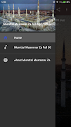 Muammar Za Full Offline 30 Juz 海报