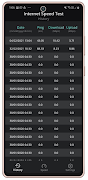Internet Speed Test Screenshot 2