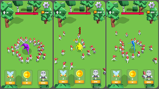 Count&Attack capture d'écran 7