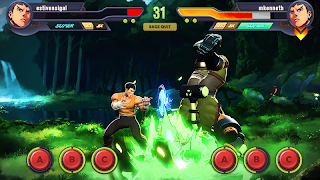 HeroVersus ภาพหน้าจอ 3