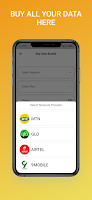 Aiqingdata Telecom اسکرین شاٹ 2