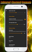 Thermal Camera Android ภาพหน้าจอ 5