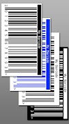2 Schermata Barcode Architect