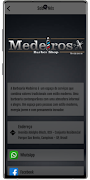 Medeiros Barber capture d'écran 2