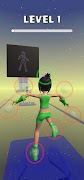 Dancer Poser captura de pantalla 5