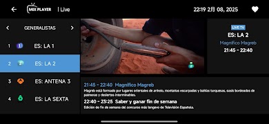 MIX Player ポスター