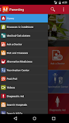 Parenting - Pediatric Oncall screenshot 1